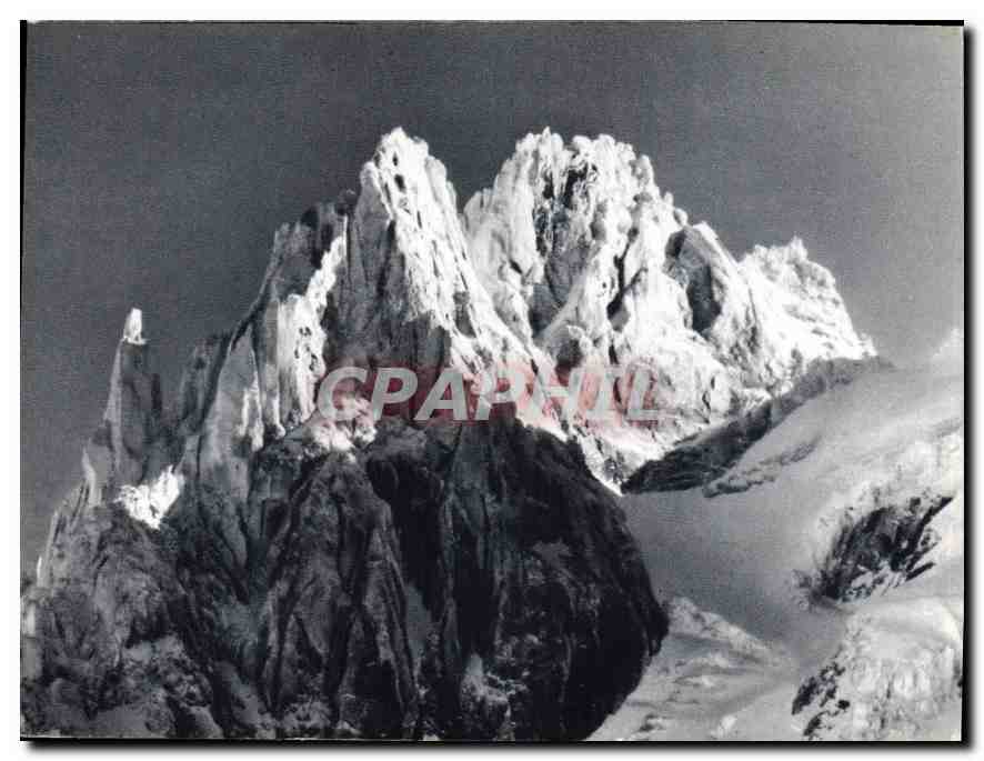 CPM Charmoz Alpes 