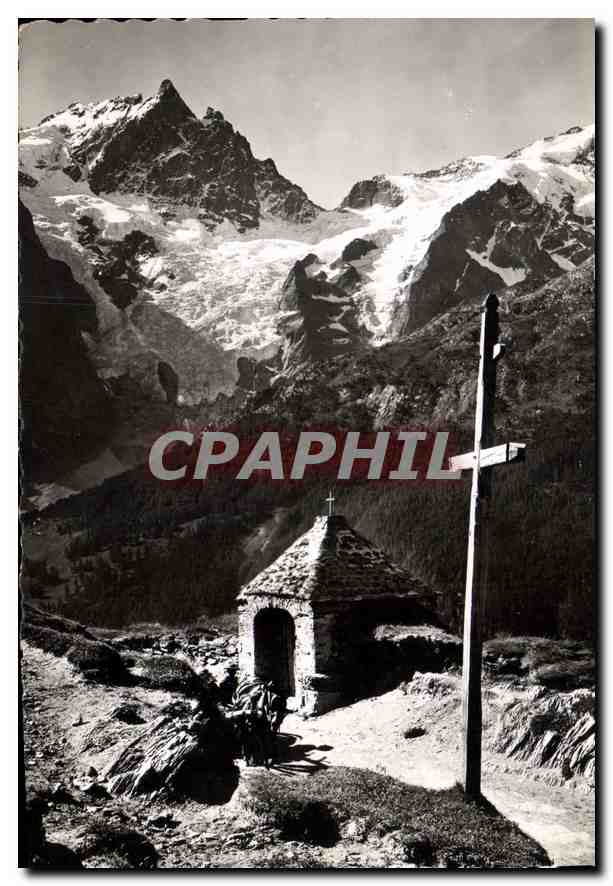 Massif de la Meije — Les Alpes françaises — Éditions FR *NK, Nice
