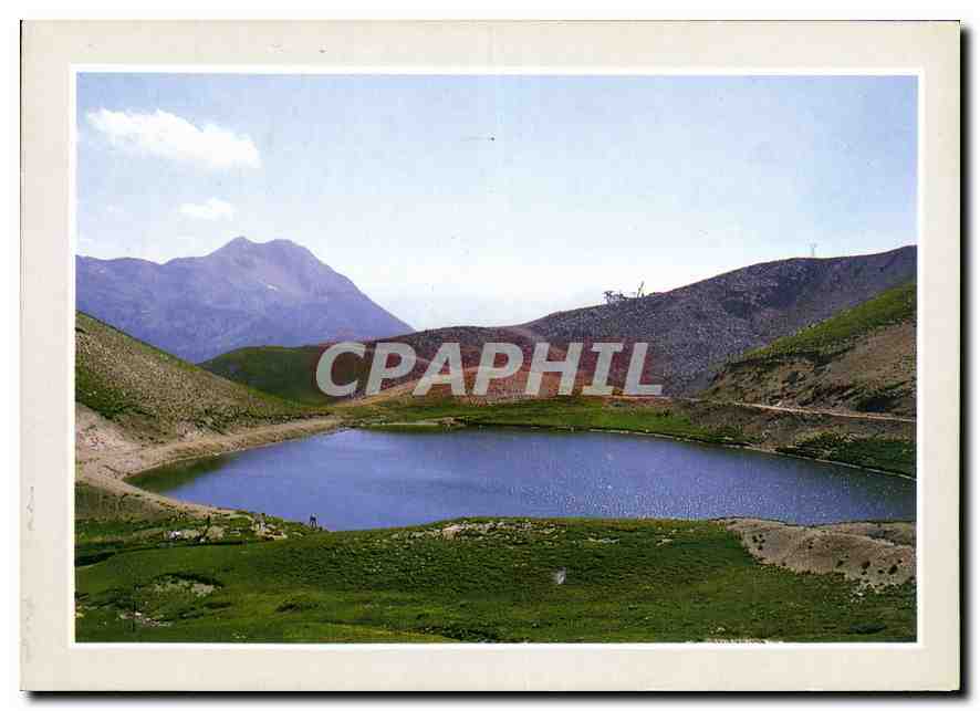 CPM Orcieres Htes Alpes Lac Profond 