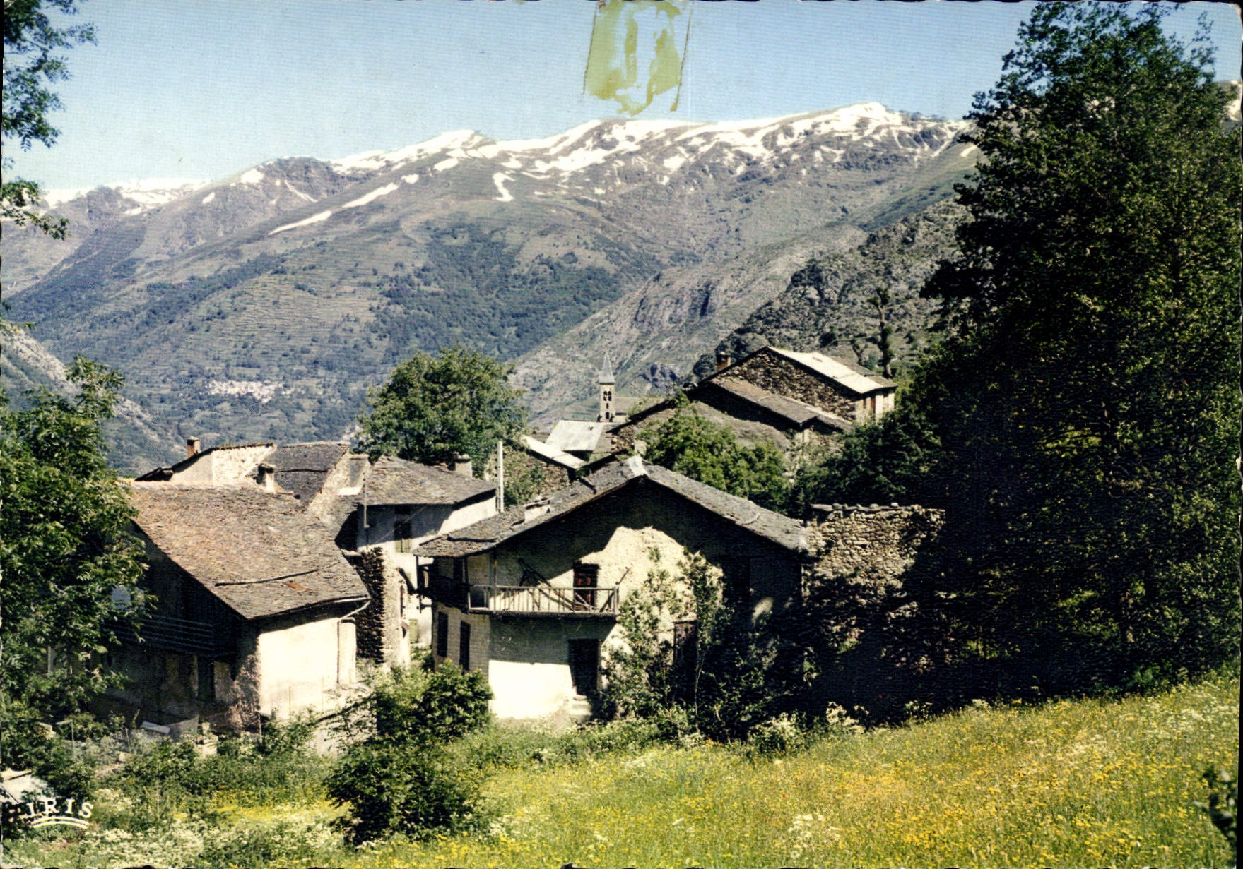 Goulier — Umgebung von Vicdessos — Moderne Editionen, Limoges