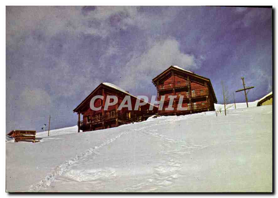 CPM Hotel le Grand Tetras St Veran 