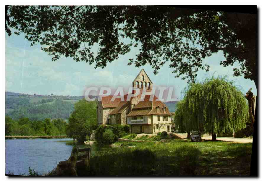 Beaulieu-sur-Dordogne — La Chapelle des Pénitents — Éditions Quercynoises