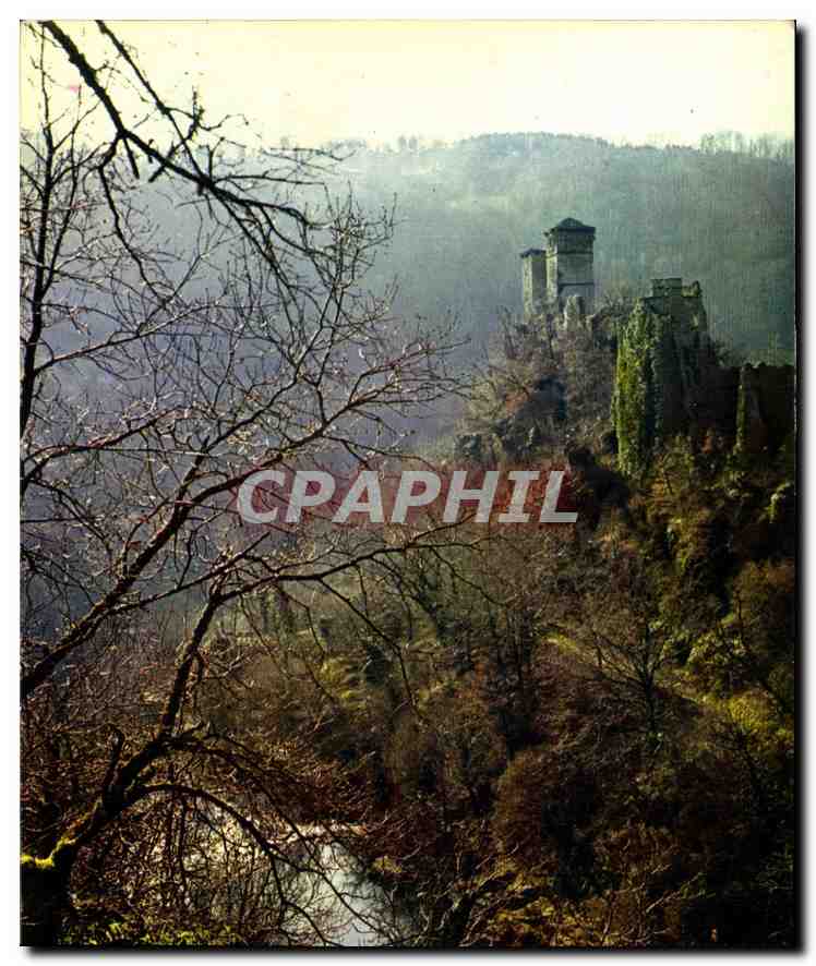 CPM La Correze Touristique Environs de Saint Cirgues la Loutre 