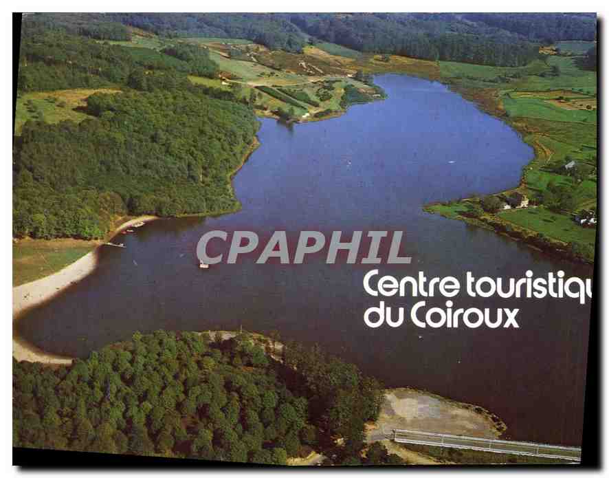 CPM Aubazine Correze Le centre touristique de Coiroux 