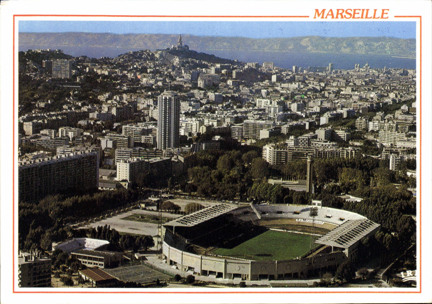 CPM Marseille 
