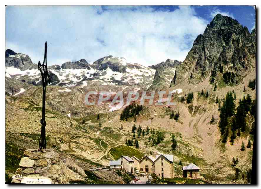 Saint-Martin-Vésubie — Station Estivale et Hivernale — Imprimeur en France