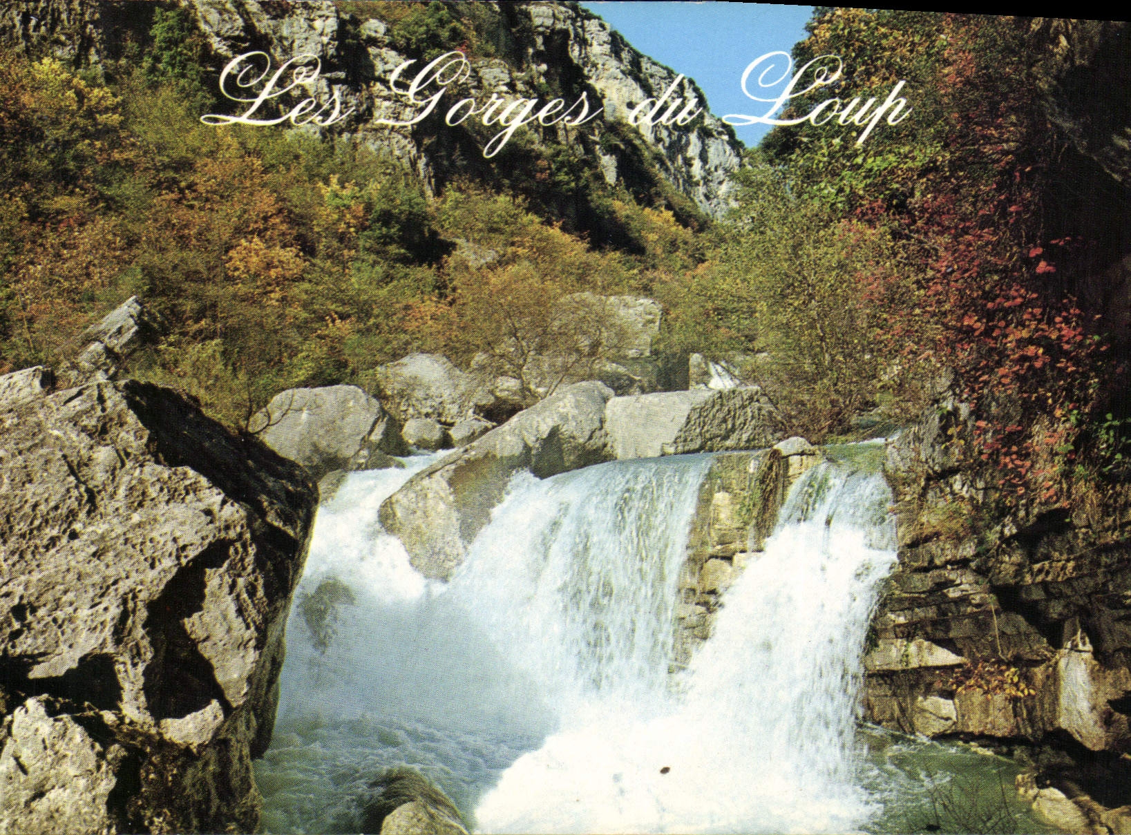 CPM Les Gorges du Loup 