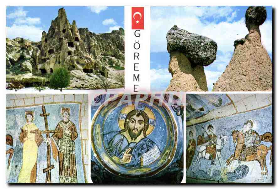 CPM Goreme Nevsehir Turkiye 