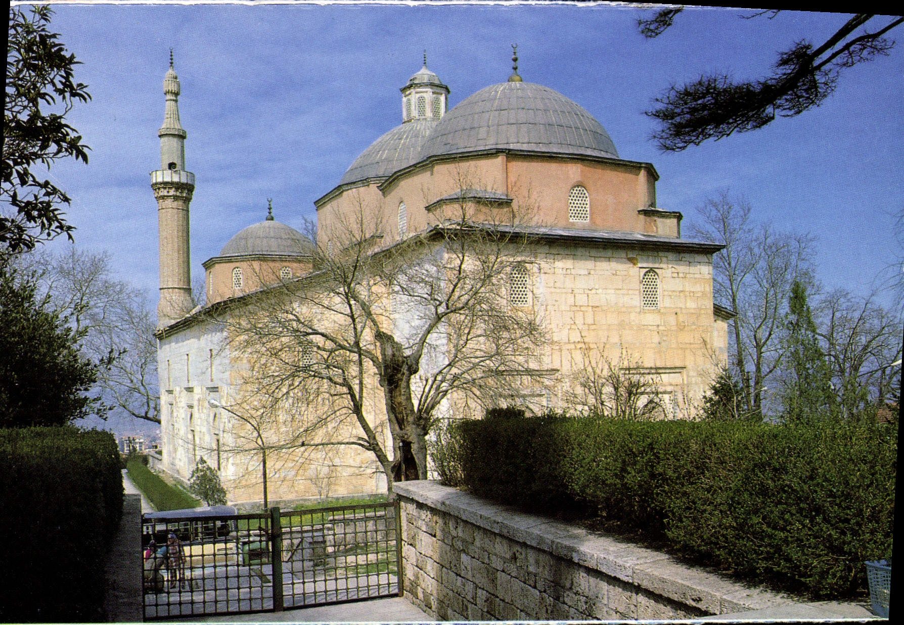 CPM Yesil Camii Bursa Turkiye 