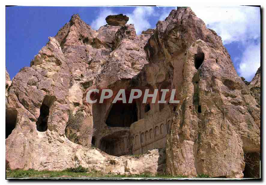 CPM Karanlim Kilisesi Goreme Nevsehir Turkiye 