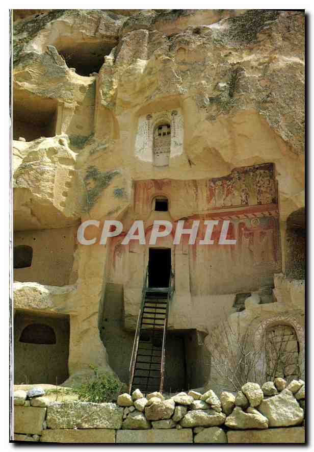 CPM Cavusin Kilisesi Goreme Nevsehir 