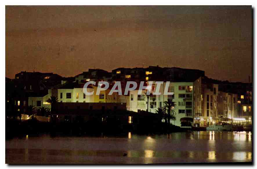Port Saint-Martin, la nuit — éditions de France, n° 24806