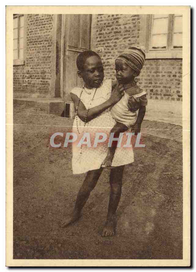 CPM Mission Catholique du Cameroun Francais Afrique occidentale Religieuses de la Sainte union des S