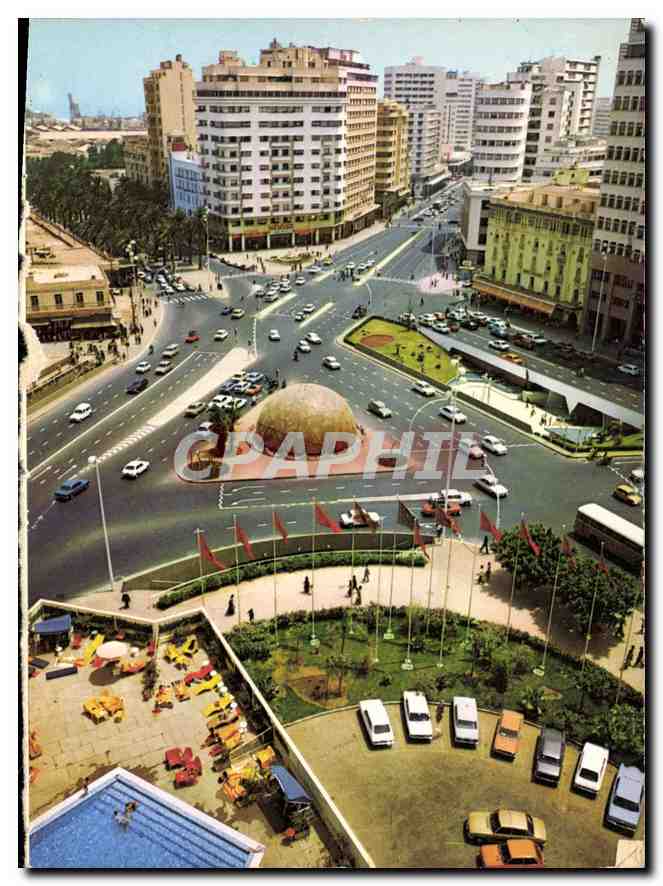 CPM Casablanca Place Mohamed V