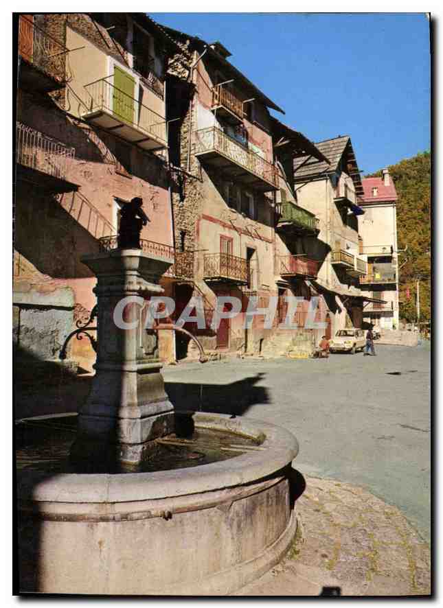 Guillaumes — Place Thomas Guérin — Les Éditions Gilletta