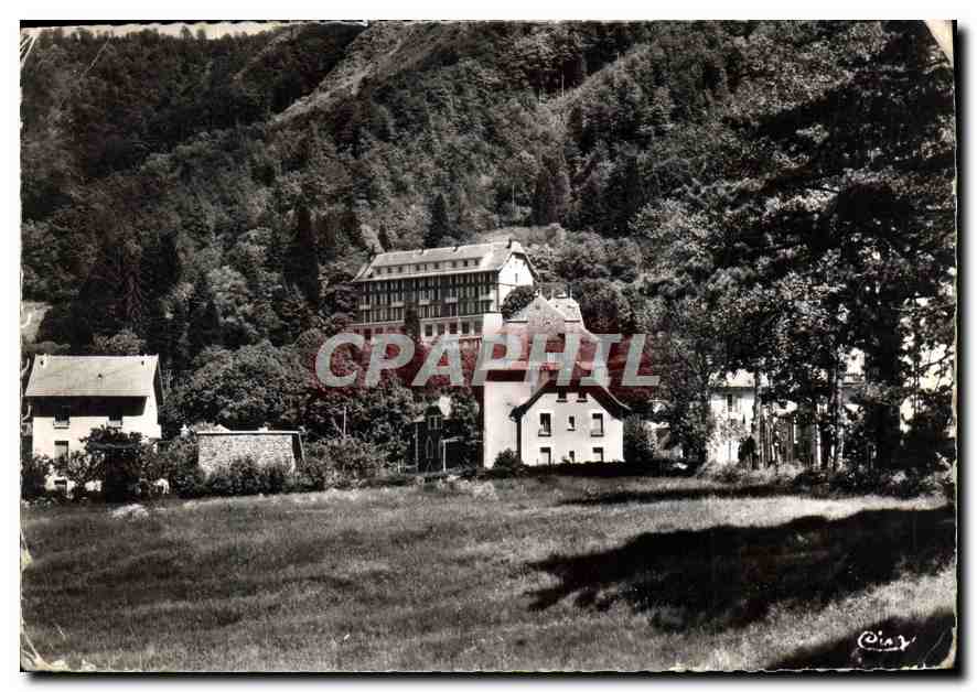 CPM Maison de Repos et de Convalescente de Vic sur Cere Cantal 