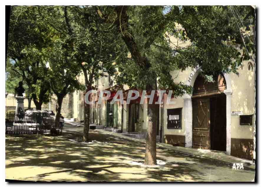 CPM Clermont l'Herault Herault Hotel de Ville 