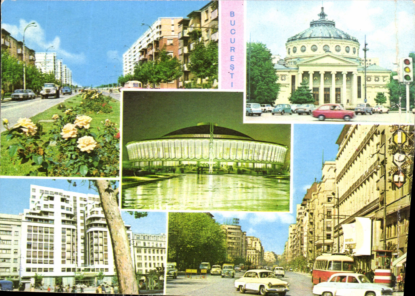 CPM Bucuresti