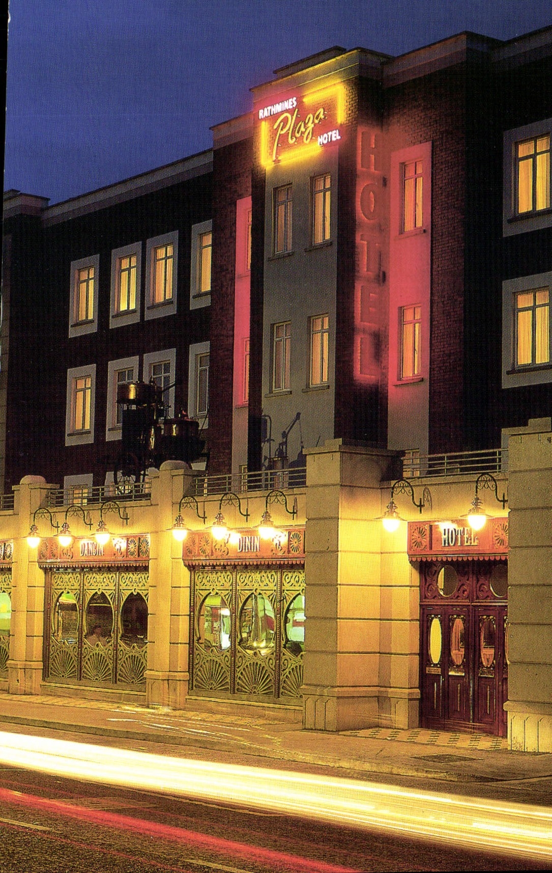 CPM The Rathmines Plaza Hotel Dublin Ireland 