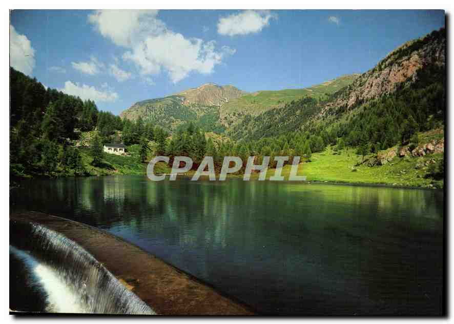 See der Mine — Tal der Wunder (Alpes-Maritimes) — La Carterie Alpine