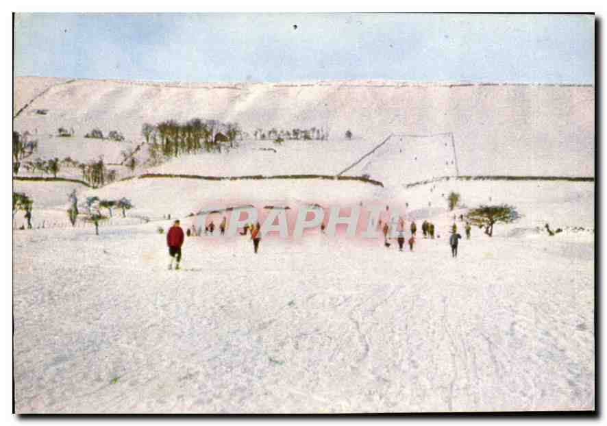CPM Ski Run Edale