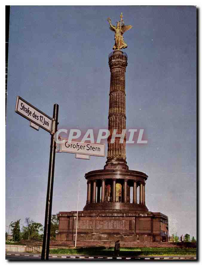 CPM Berlin Siegessaule 