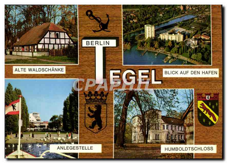 CPM Berlin Tegel 