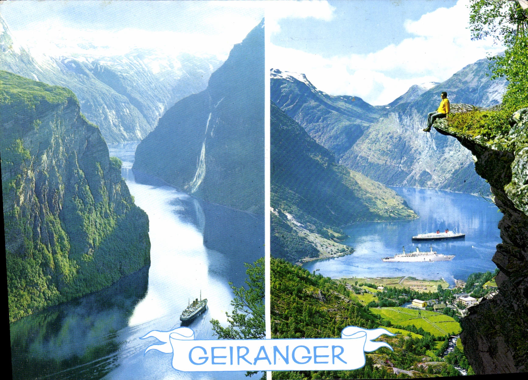 CPM Norway Geiranger 
