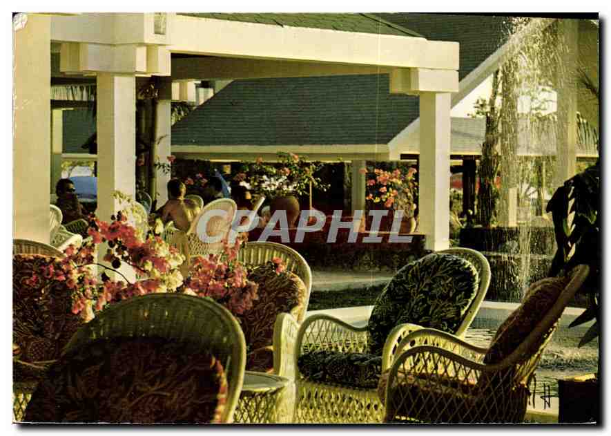 CPM Clu Mediterranee Village Les Boucaniers Martinique Antilles 