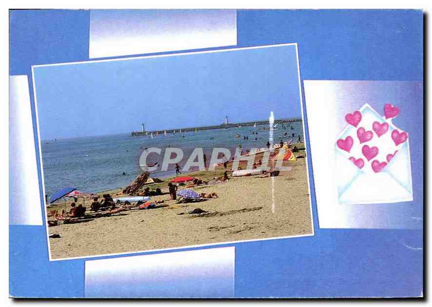 CPM Lumiere et couleurs de l'Herault le Grau d'Agde 
