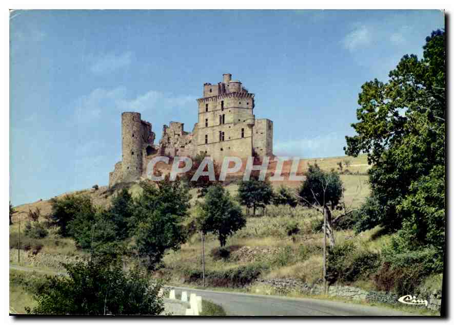 CPM Portes Gard le Chateau de Portes 