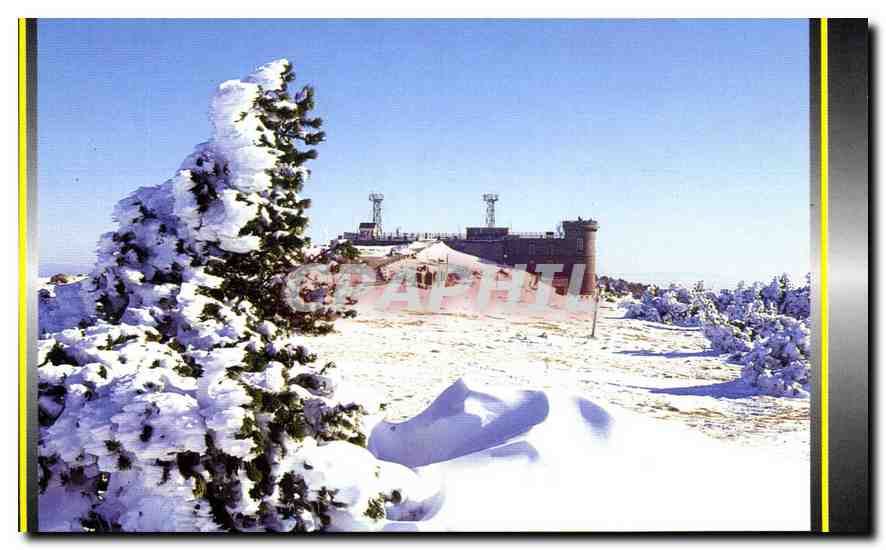 CPM Massif de l'Aigoual Gard 