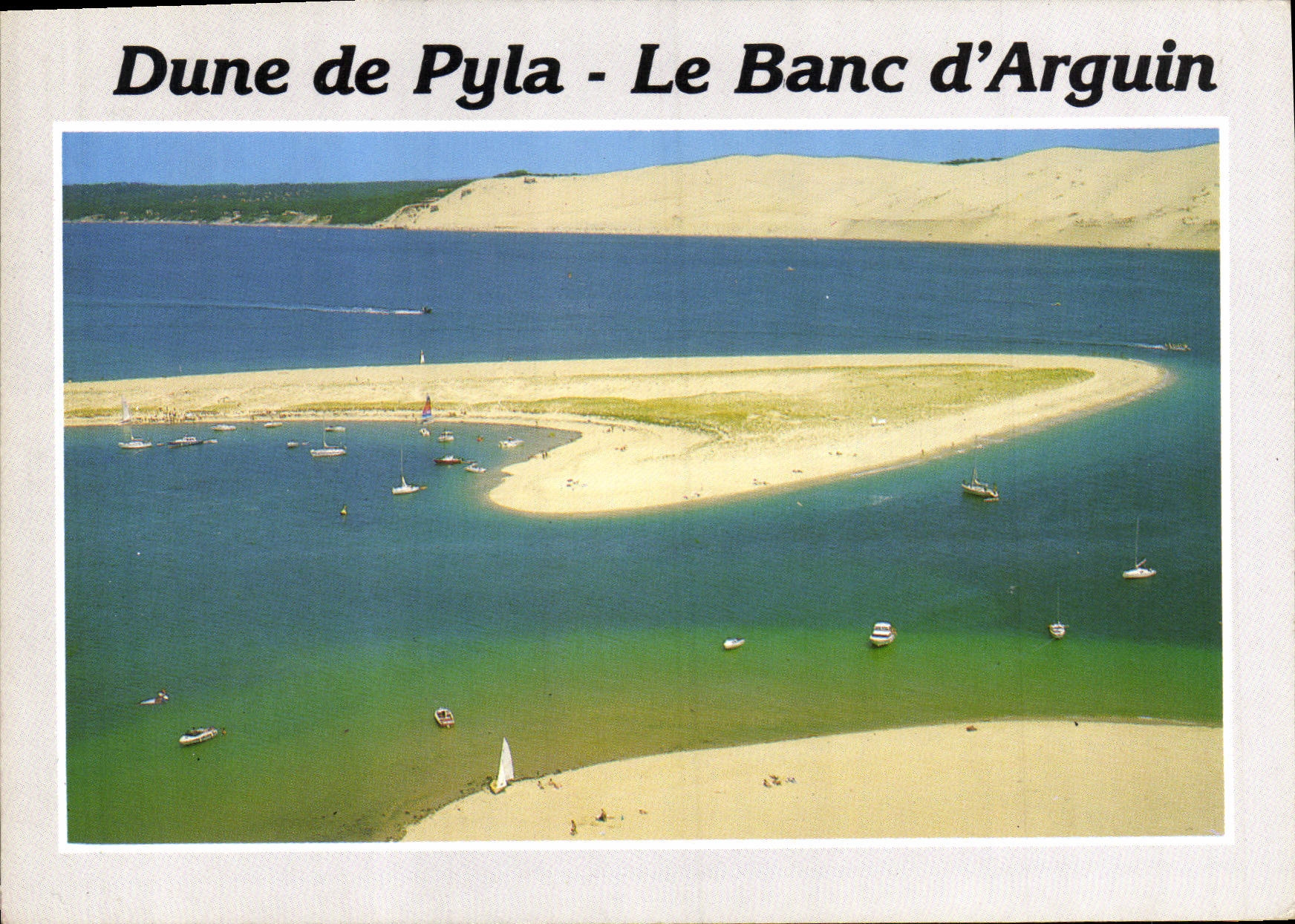 CPM Ocean Atlantique Pyla sur Mer Gironde 