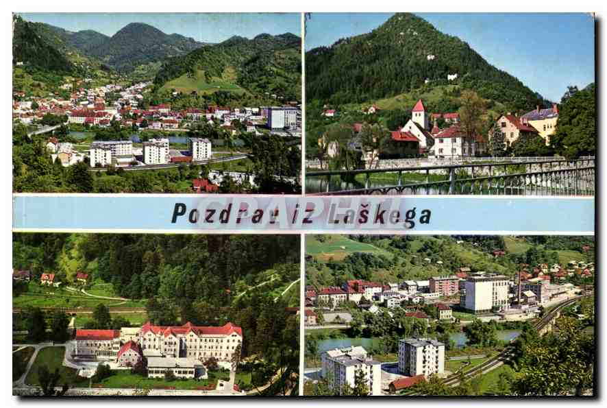 CPM Pozdrav iz Laskega 