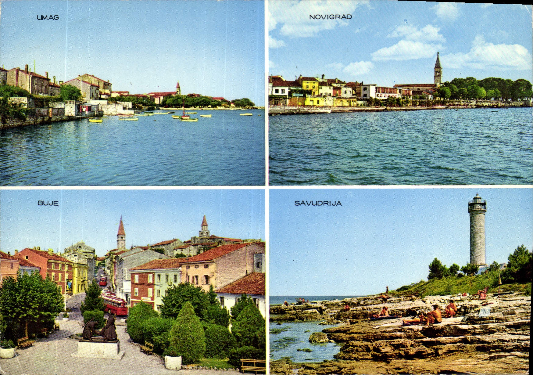 CPM Umag Novigrad Buje Savudrija 