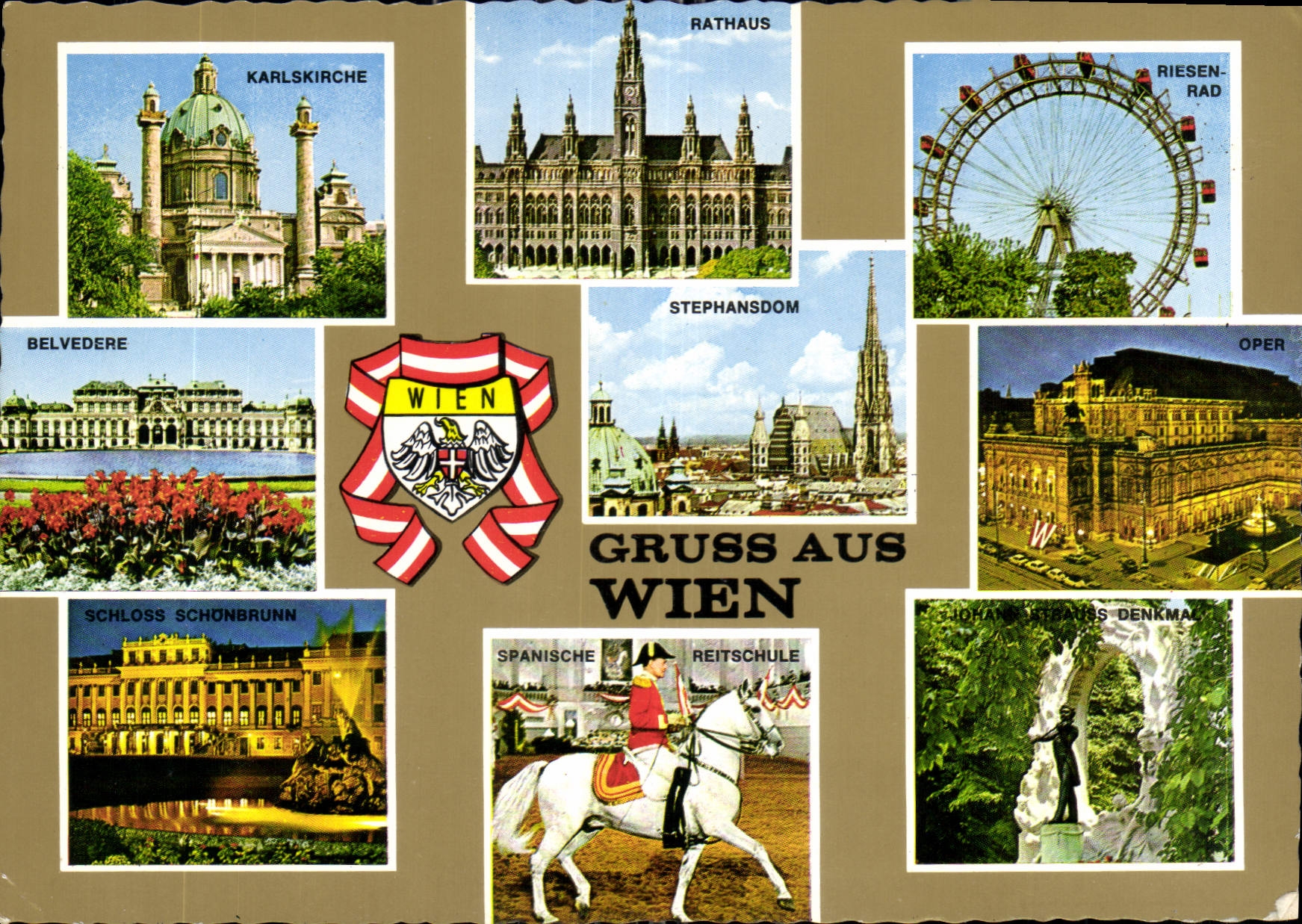 CPM Kariskirche Rathaus Riesenrad 