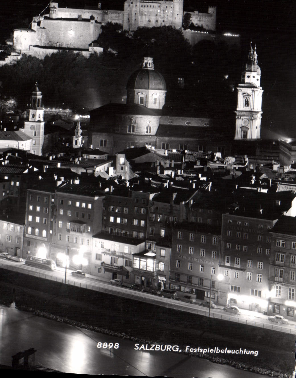 CPM Salzburg Festspeilbeleuchfung 