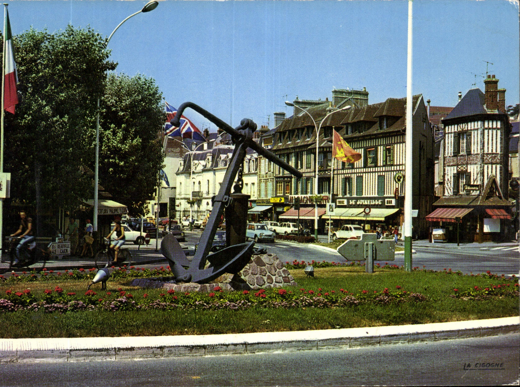 CPM Trouville La Reine des Plages 