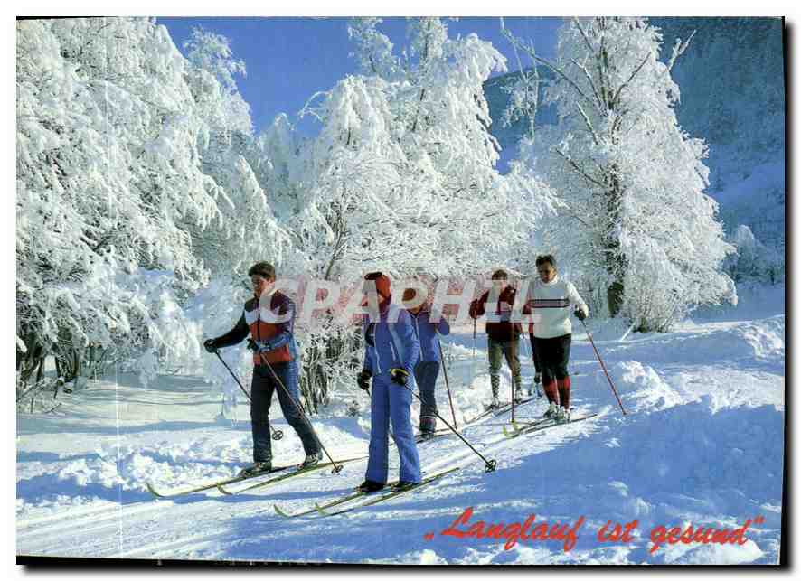 CPM Osterreich das Land in dem der Winter Sttatlindet 