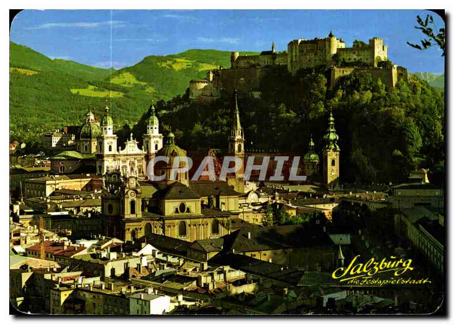 CPM Salzburg die Bischofsstadt 