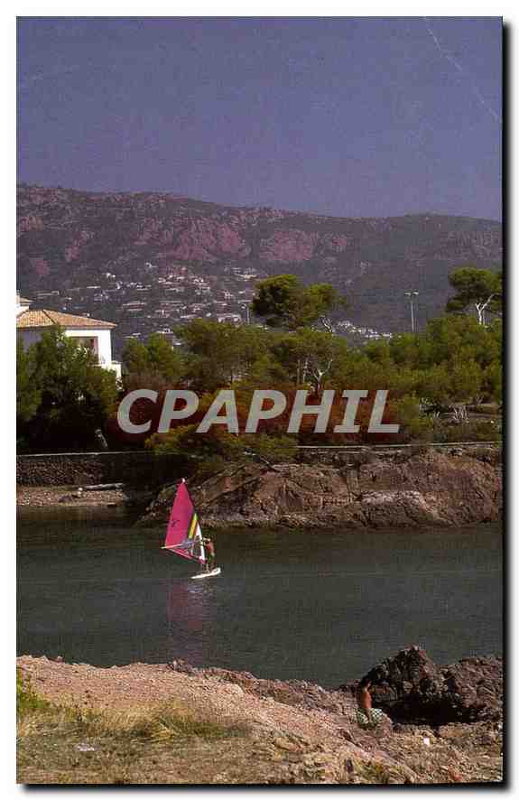 CPM Esterel Planche a voile