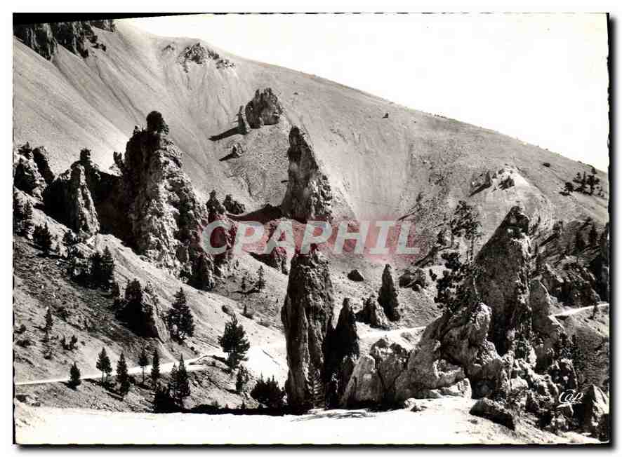Col d'Izoard — La Casse Déserte — Réal-Photo, Paris