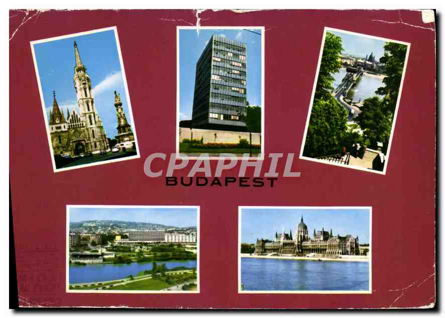 CPM Budapest 
