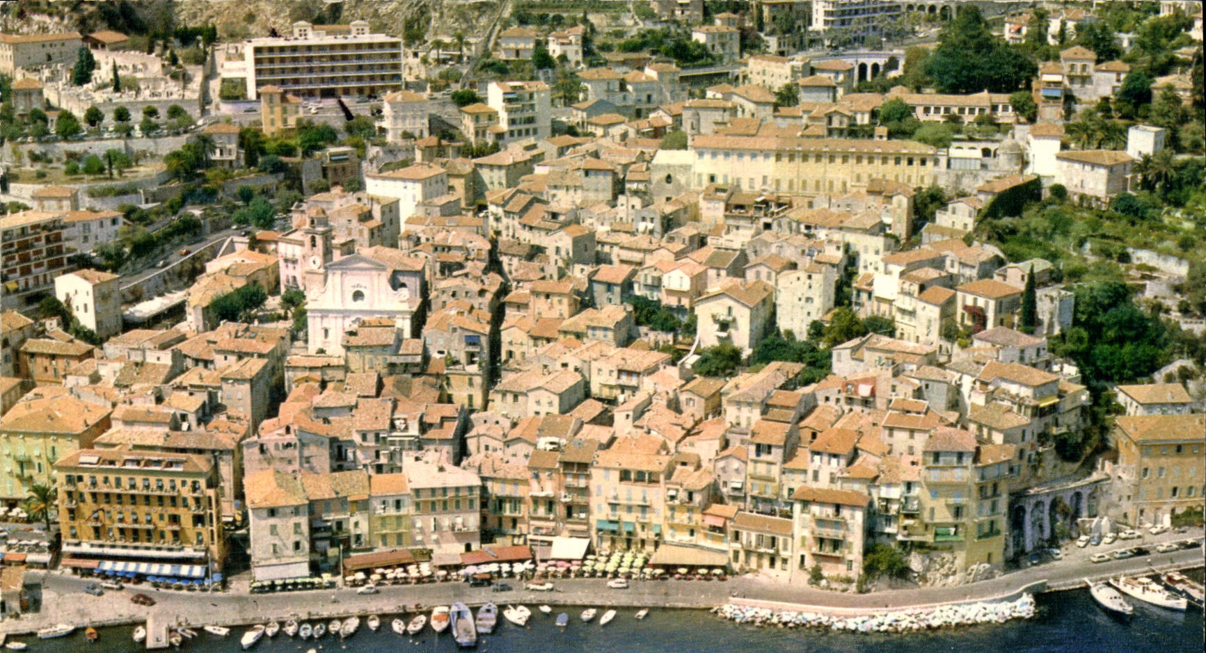 CPM Couleurs et Lumiere de France Cote d'Azur miracle de la nature 