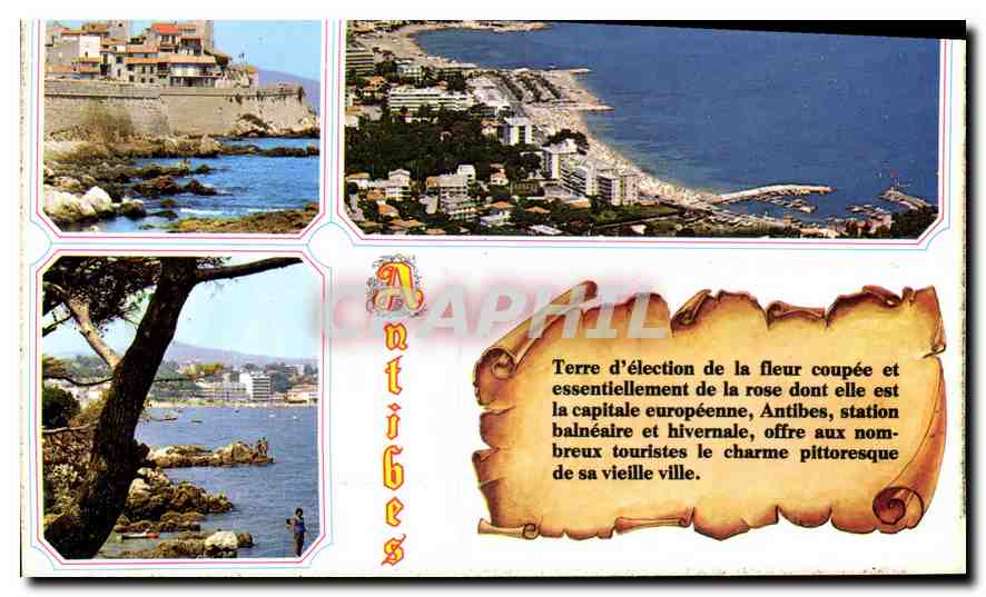 CPM Antibes 