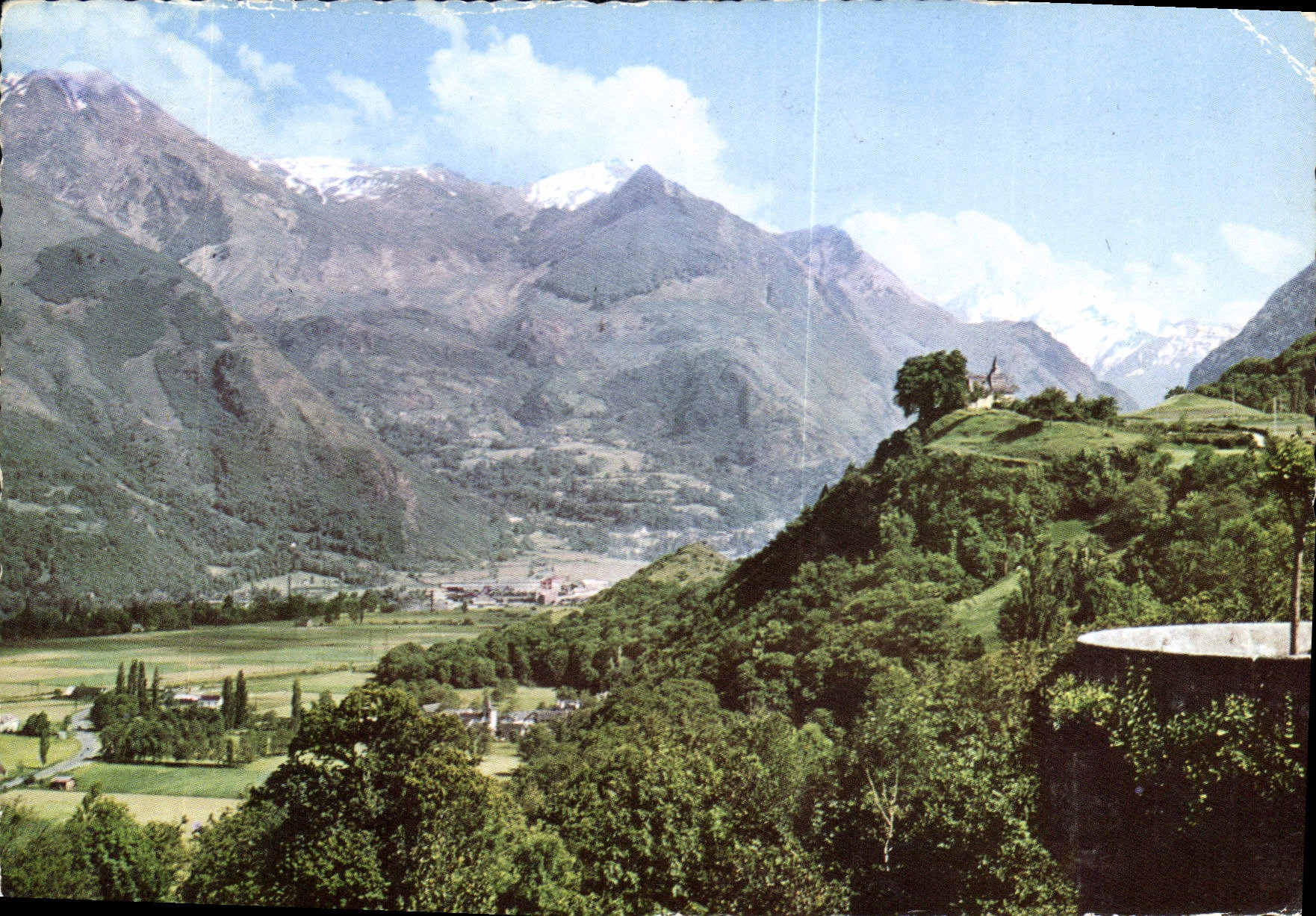 St-Savin (Htes-Pyr.) — La Chapelle de Pietat — Combier Imp. (S.-et-L.)