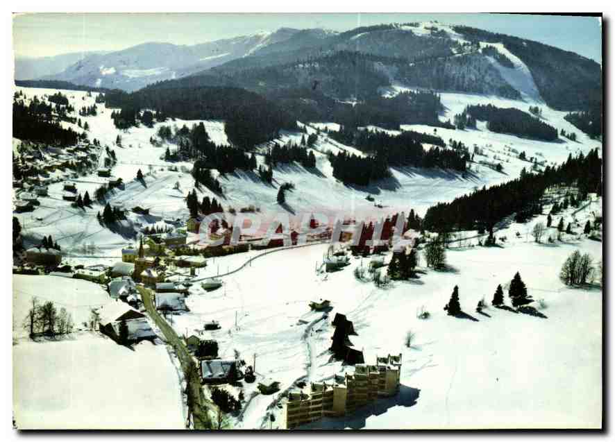 CPM Les Hopitaux Neufs Doubs 