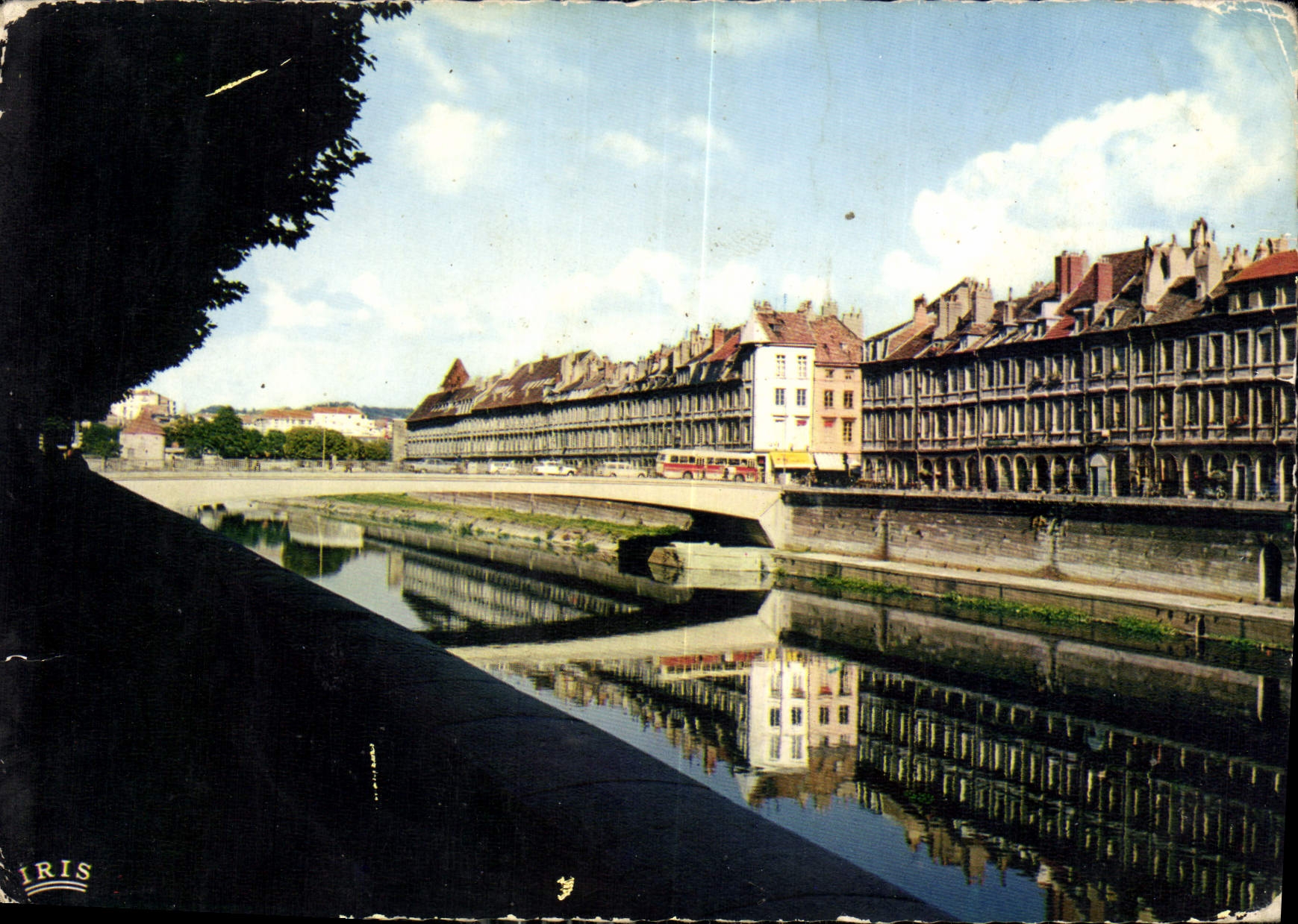 Vieilles maisons espagnoles — quai Vell-Picard — Éditions La Cigogne
