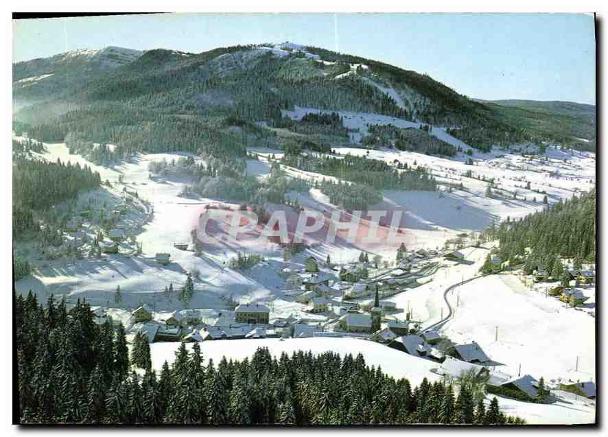 Les Hôpitaux-Neufs — Village et le Mont d'Or — Éditions J. Cellard