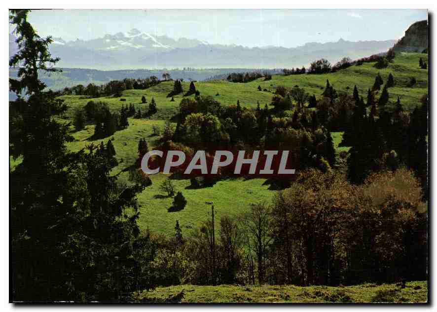 CPM Beaux Sites de France Franche Comte 